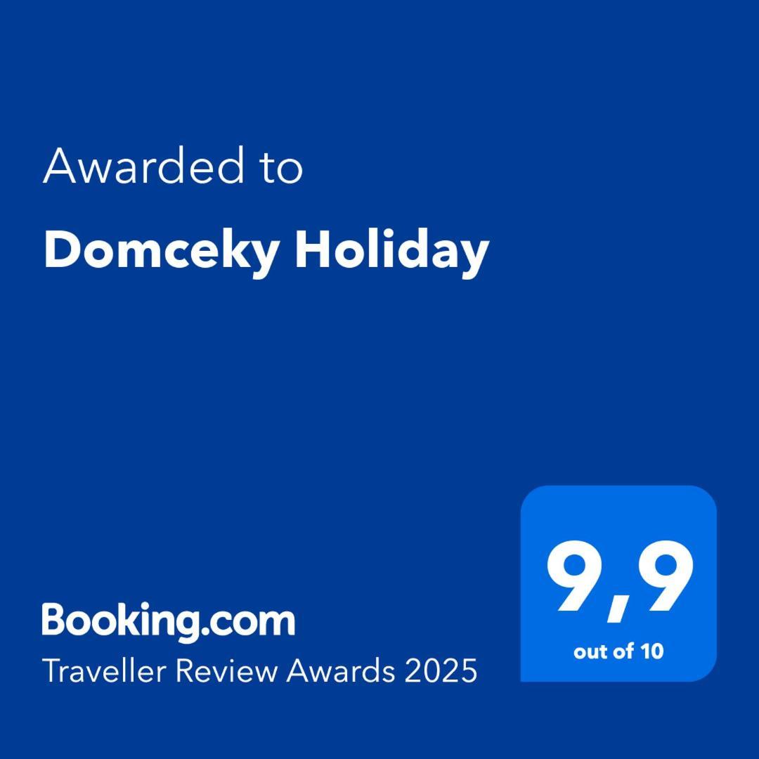 Domceky Holiday Липтовски-Трновец Экстерьер фото