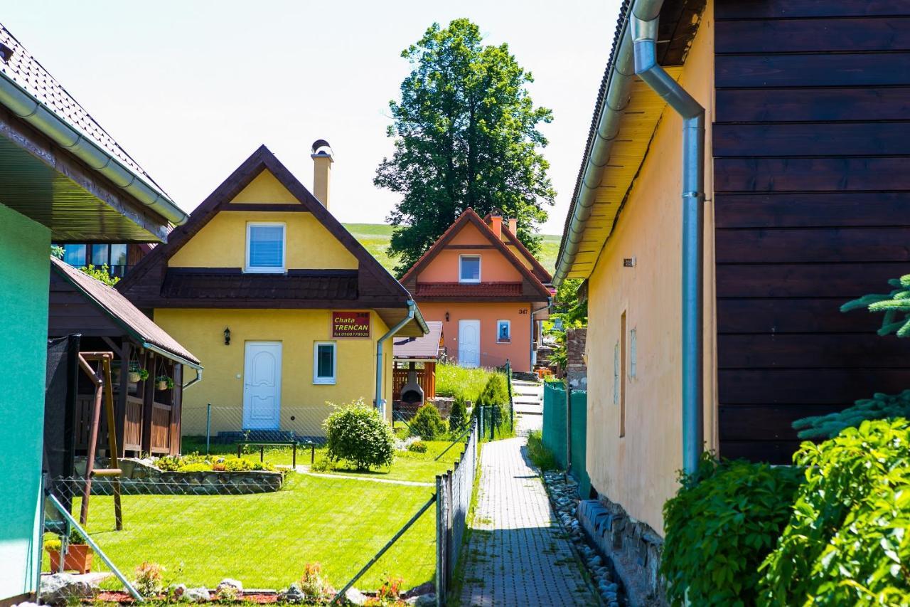 Domceky Holiday Липтовски-Трновец Экстерьер фото