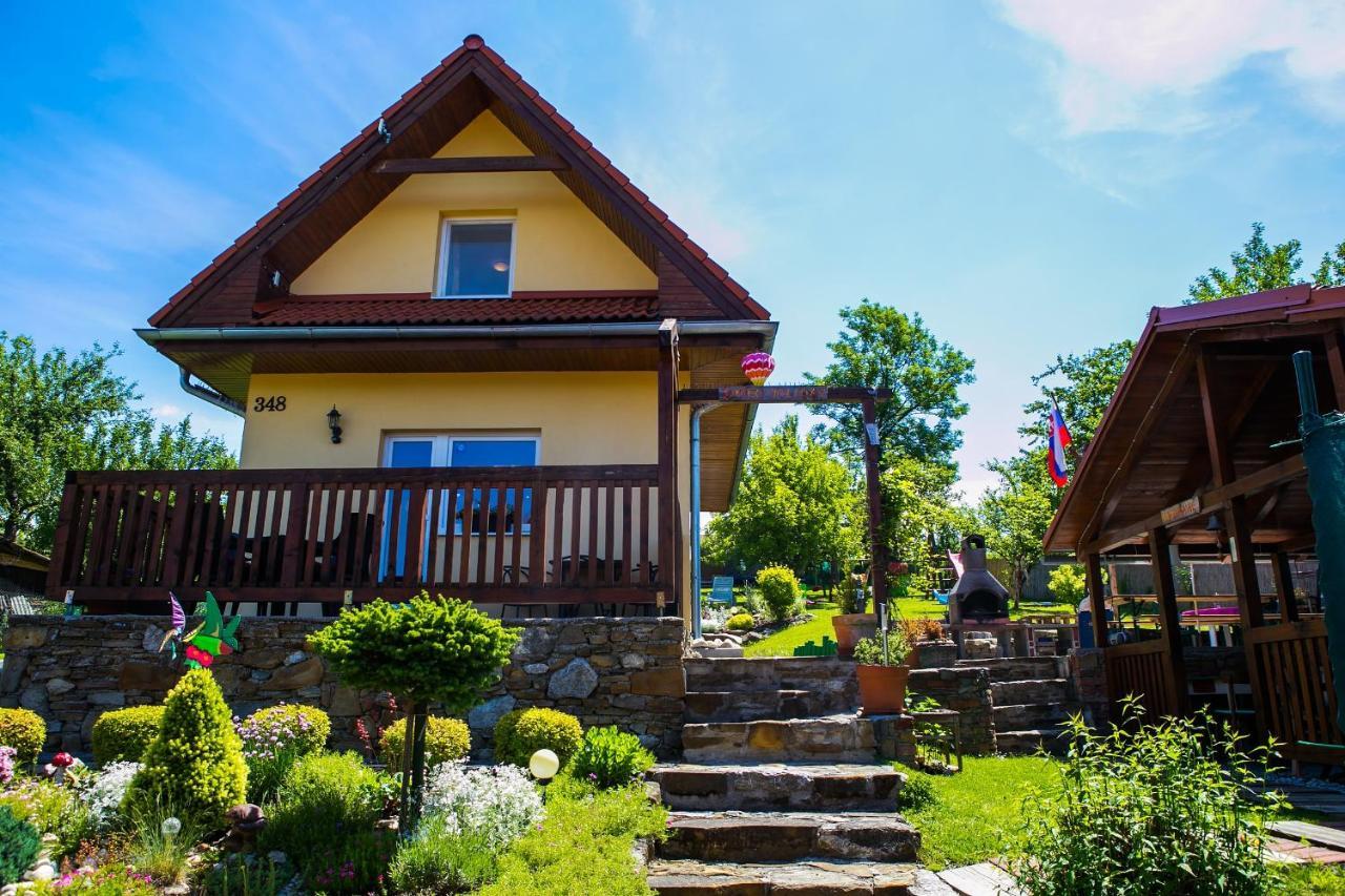 Domceky Holiday Липтовски-Трновец Экстерьер фото