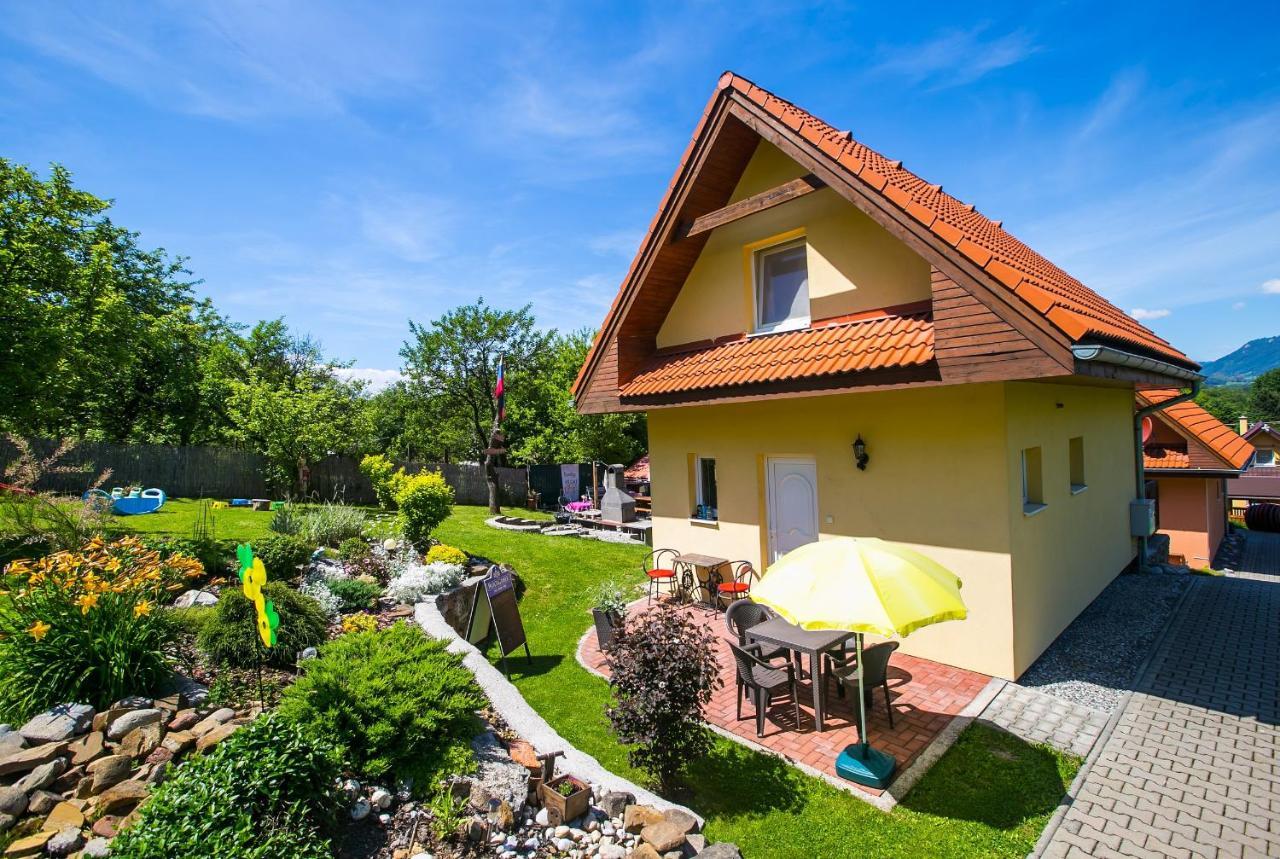 Domceky Holiday Липтовски-Трновец Экстерьер фото