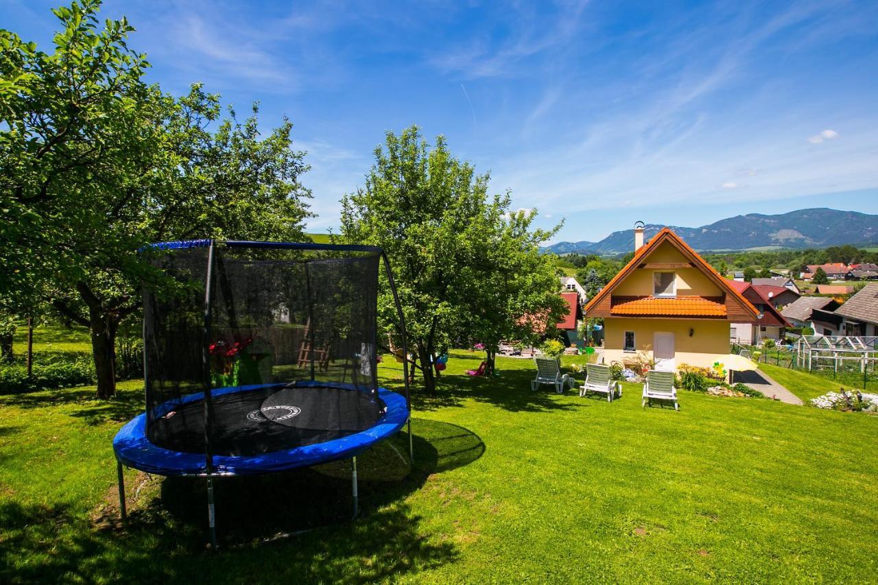 Domceky Holiday Липтовски-Трновец Экстерьер фото